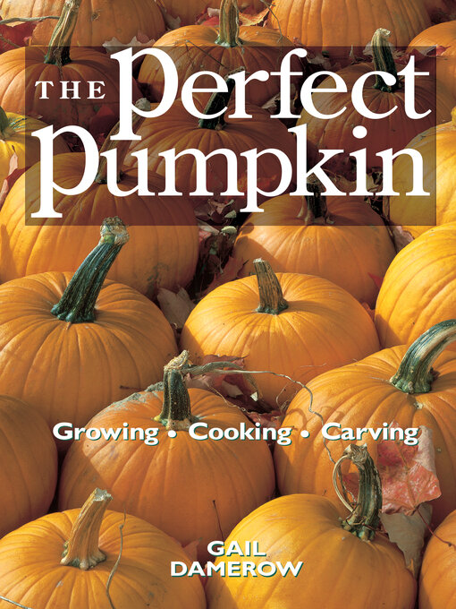 Title details for The Perfect Pumpkin by Gail Damerow - Wait list